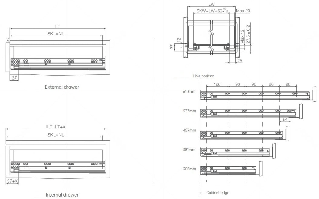 Product Drawing